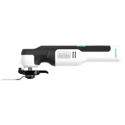 Black & Decker 12V MAX reviva Oscillating Multi-Tool Quick Blade