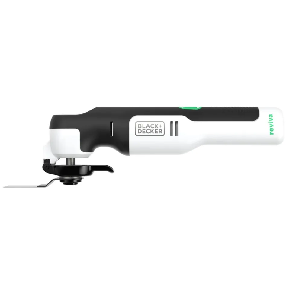 Black & Decker 12V MAX reviva Oscillating Multi-Tool Quick Blade
