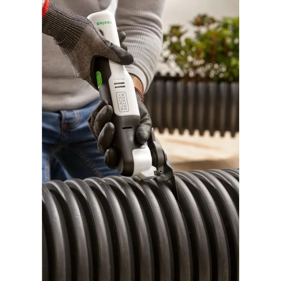 Black & Decker 12V MAX reviva Oscillating Multi-Tool Quick Blade