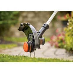 Black & Decker 40V MAX String Trimmer/Edger and Sweeper Combo Kit