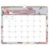 Blue Sky 15 in. x 12 in. 12-Month (Jan to Dec): 2026 Tula Monthly Wall Calendar - Floral Artwork, White/Multicolor Sheets