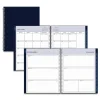 Blue Sky 11 in. x 8.5 in. 12-Month (Jan to Dec): 2026 Passages Weekly/Monthly Planner - Navy Cover