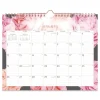 Blue Sky 12-Month (Jan to Dec): 2026 Joselyn Monthly Wall Calendar - Floral Artwork, White/Multicolor Sheets