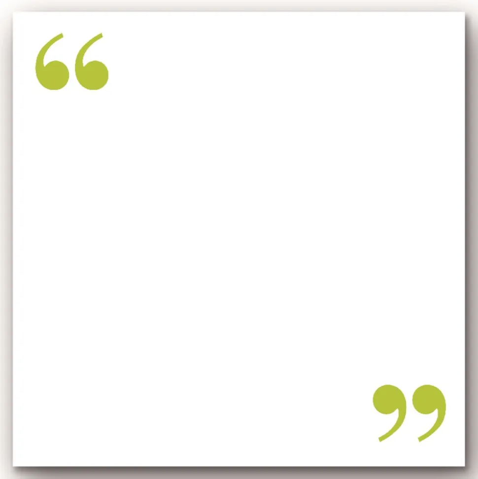 Blueline 17-Month: Aug 2025 to Dec 2026 14 in. x 13.5 in. Fridge Planner Magnetized Monthly Calendar with Pads and Pencil - Yellow/Green Sheets