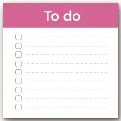 Blueline 17-Month: Aug 2025 to Dec 2026 14 in. x 13.5 in. Fridge Planner Magnetized Monthly Calendar with Pads and Pencil - Yellow/Green Sheets