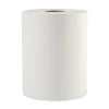 Boardwalk 8123 2 in. Core 1-Ply 8 in. x 600 ft. Hardwound Paper Towels - White (12/Carton)