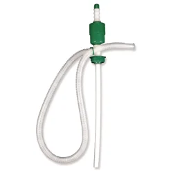 Boardwalk 516116 46 in. 5gpm Drum Pump - Clear (25/Carton)