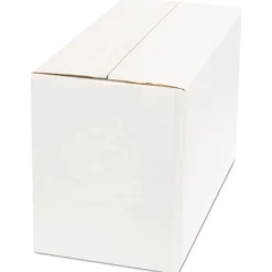 Boardwalk #20 Cut-End Cotton Wet Mop Head - White (12/Carton)