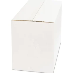 Boardwalk #20 Cut-End Rayon Wet Mop Head - White (12/Carton)