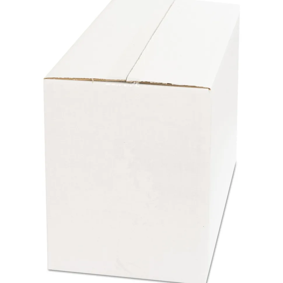 Boardwalk #20 Cut-End Rayon Wet Mop Head - White (12/Carton)