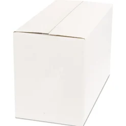 Boardwalk #24 Cut-End Rayon Wet Mop Head - White (12/Carton)