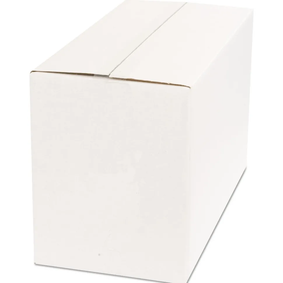 Boardwalk #24 Cut-End Rayon Wet Mop Head - White (12/Carton)