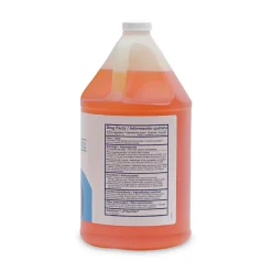 Boardwalk 1 gal. Antibacterial Liquid Soap - Clean Scent (4/Carton)