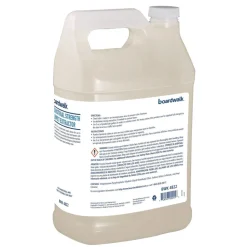 Boardwalk 1 Gallon Bottle Clean Scent Industrial Strength Carpet Extractor