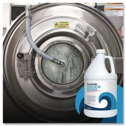 Boardwalk 1 Gallon Dye-Free Liquid Laundry Detergent - Unscented (4/Carton)