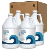 Boardwalk 1 Gallon Neutral Floor Cleaner - Lemon Scent (4/Carton)