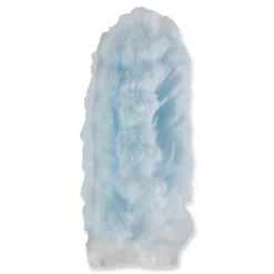 Boardwalk 360 HD Duster Refills with Soft Fluffy Fibers - Light Blue (24/Carton)