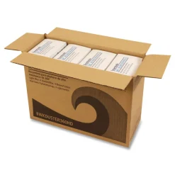 Boardwalk 360 HD Duster Refills with Soft Fluffy Fibers - Light Blue (24/Carton)