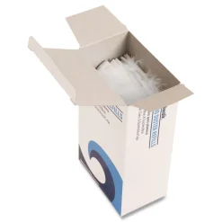 Boardwalk 360 HD Duster Refills with Soft Fluffy Fibers - Light Blue (24/Carton)