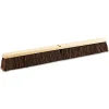 Boardwalk 36 in. Brush 3.25 in. Natural Palmyra Fiber Bristles Floor Brush Head