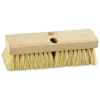 Boardwalk 10 in. Brush 2 in. White Tampico Bristles Deck Brush Head