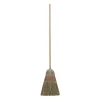 Boardwalk 53-1/2 in. Corn/Fiber Lobby Brooms - Natural (6/Carton)