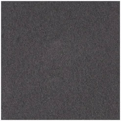 Boardwalk 19 in. Diameter High Performance Stripping Floor Pads - Black (5/Carton)