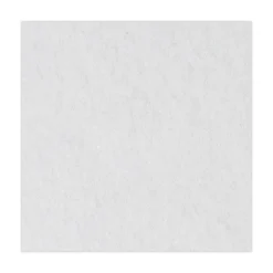 Boardwalk 15 in. Diameter Polishing Floor Pads - White (5/Carton)