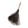 Boardwalk 7 in. Handle Professional Ostrich Feather Duster