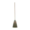 Boardwalk 55 in. Mixed Fiber Bristles Maid Broom - Natural