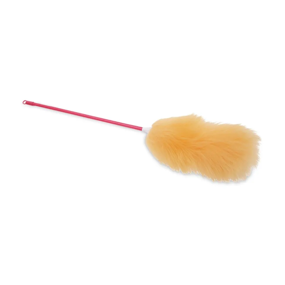 Boardwalk 26 in. Plastic Handle Lambswool Duster