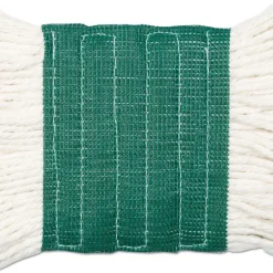 Boardwalk 5 in. Super Loop Cotton/Synthetic Fiber Wet Mop Head - Medium, White