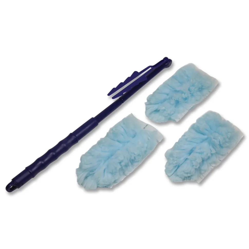 Boardwalk 18 in. to 36 in. Extension 360 HD Duster Kit (6/Carton)