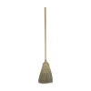 Boardwalk 56 in. Warehouse Broom with Corn Fiber Bristles - Natural