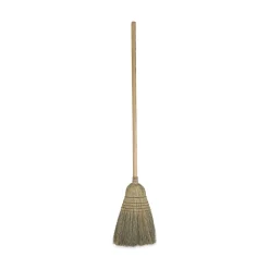 Boardwalk 56 in. Warehouse Broom with Corn Fiber Bristles - Natural