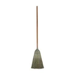 Boardwalk 56 in. Warehouse Broom with Yucca/Corn Fiber Bristles - Natural
