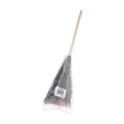 Boardwalk 13 in. Wood Handle Professional Ostrich Feather Duster