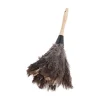 Boardwalk 6 in. Wood Handle Professional Ostrich Feather Duster
