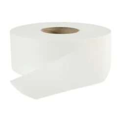 Boardwalk 3.2 in. x 525 ft. 2 Ply Septic Safe Jumbo Roll Bathroom Tissue - White (12/Carton)