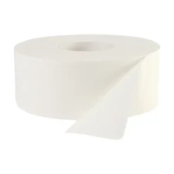 Boardwalk 3.5 in. x 1000 ft. JRT Septic Safe 2-Ply Bath Tissue - Jumbo, White (12/Carton)