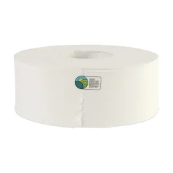 Boardwalk 3.5 in. x 1000 ft. JRT Septic Safe 2-Ply Bath Tissue - Jumbo, White (12/Carton)