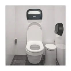 Boardwalk 3.5 in. x 1000 ft. JRT Septic Safe 2-Ply Bath Tissue - Jumbo, White (12/Carton)