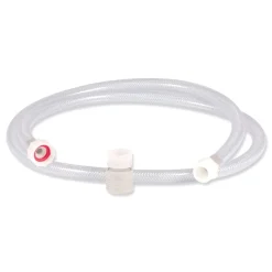 Boardwalk 0.5 in. x 6 ft. PDC Hose Kit - Clear/Green (1-Kit)