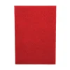 Boardwalk 28 in. x 14 in. Buffing Floor Pads - Red (10/Carton)