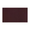 Boardwalk 28 in. x 14 in. Deep Scrub Pads - Maroon (10/Carton)