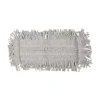 Boardwalk 18 in. x 5 in. Disposable Cotton Dust Mop Head