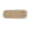 Boardwalk 24 in. x 5 in. Industrial Hygrade Cotton Dust Mop Head - White
