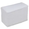 Boardwalk 17 in. x 15 in. 2-Ply Dinner Napkin - White (3000/Carton)