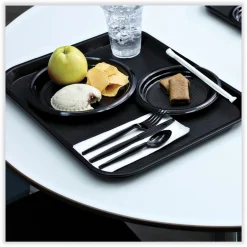 Boardwalk 17 in. x 15 in. 2-Ply Dinner Napkin - White (3000/Carton)