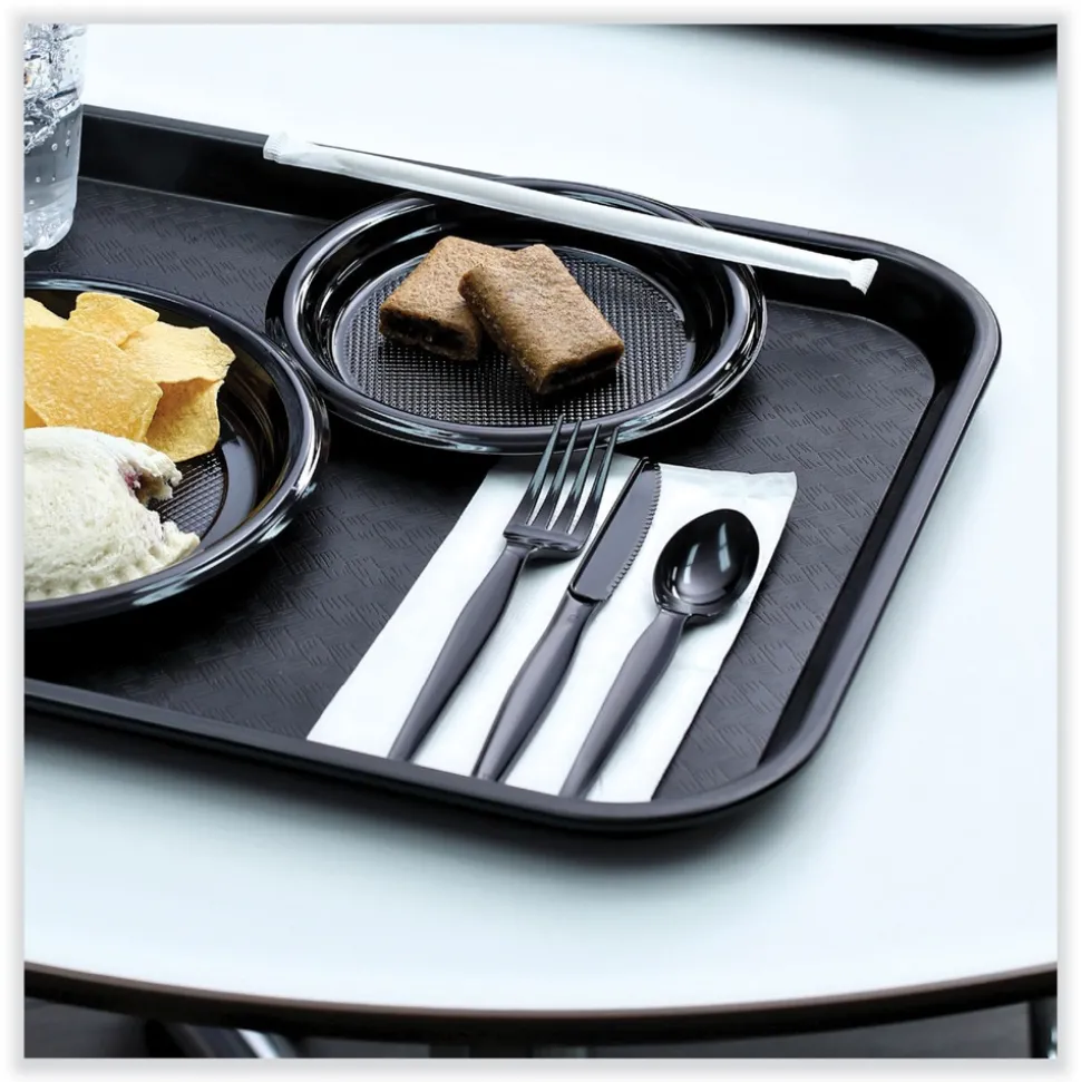 Boardwalk 17 in. x 15 in. 2-Ply Dinner Napkin - White (3000/Carton)